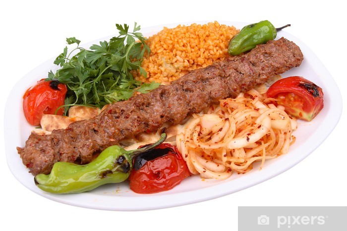 Adana Kebab